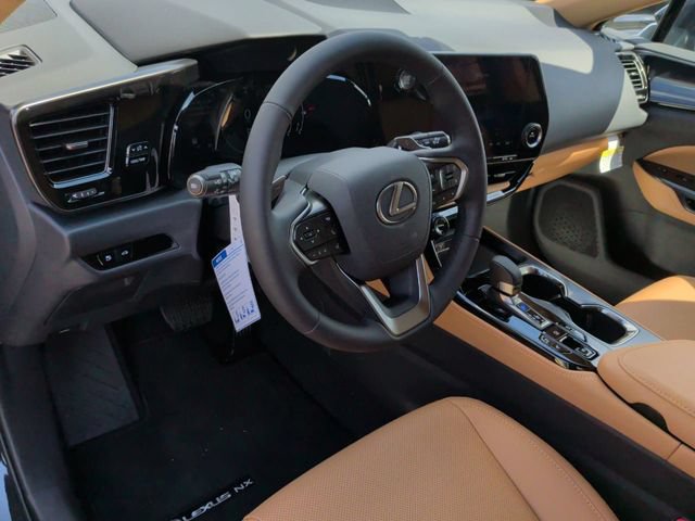 New 2026 Lexus NX 350 AWD w/ Accessory Package (Z2) image 16