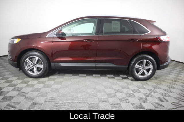 Used 2024 Ford Edge SEL w/ Convenience Package AWD/4WD image 8