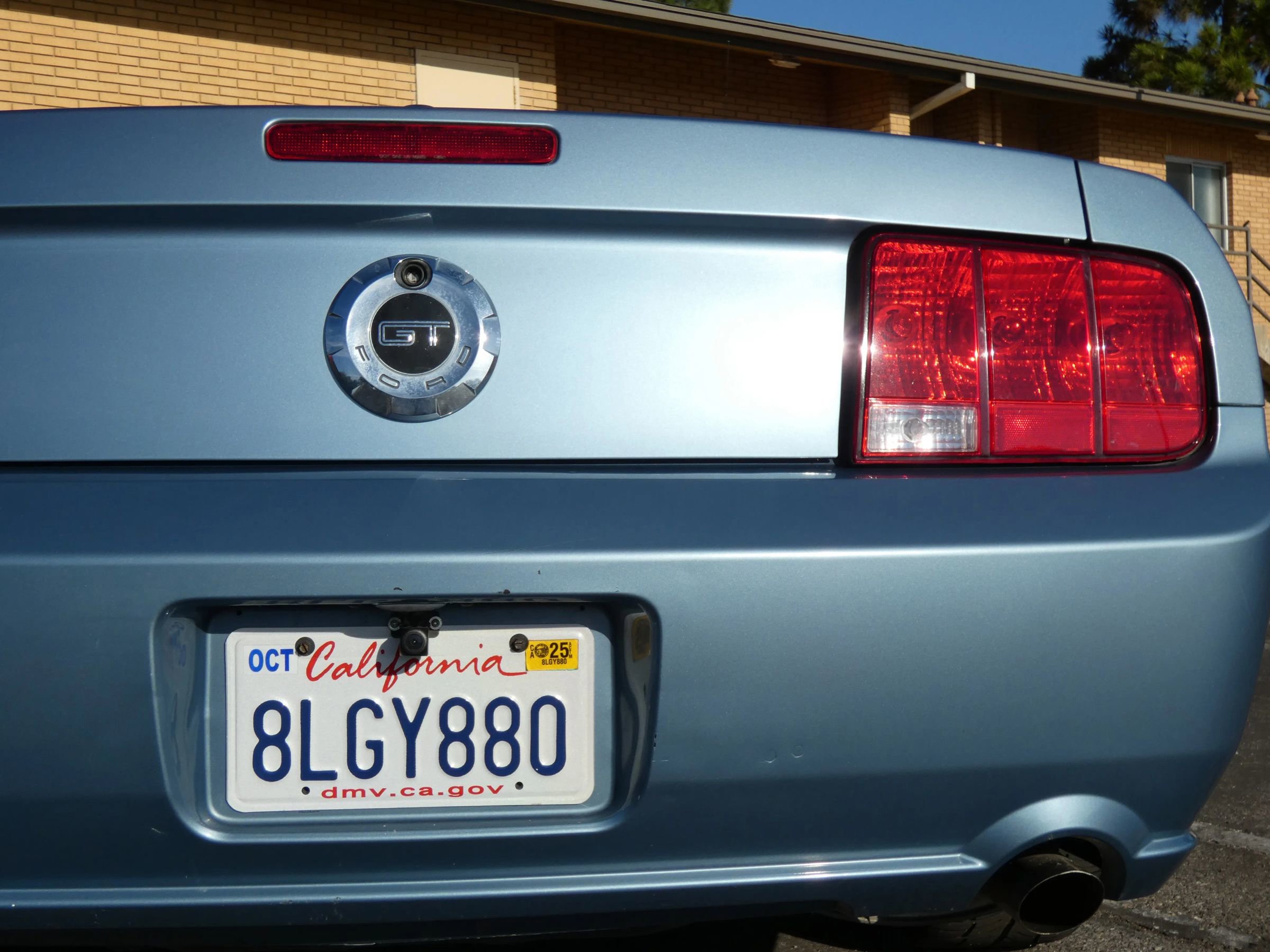 Used 2007 Ford Mustang GT Premium image 8