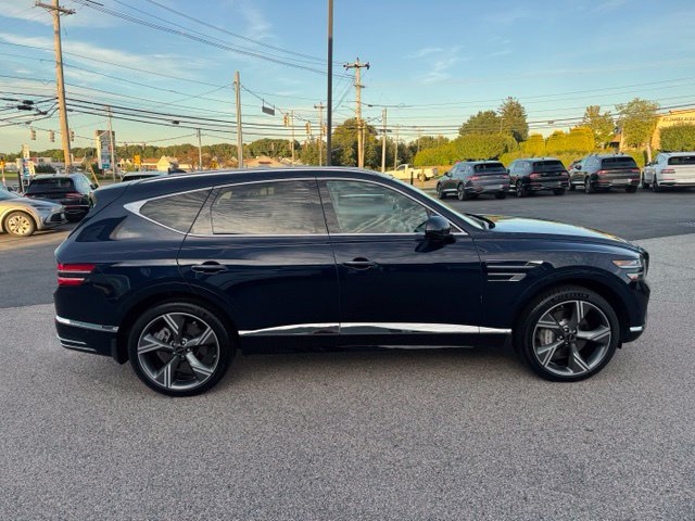 Certified 2025 Genesis GV80 3.5T Prestige AWD/4WD image 15