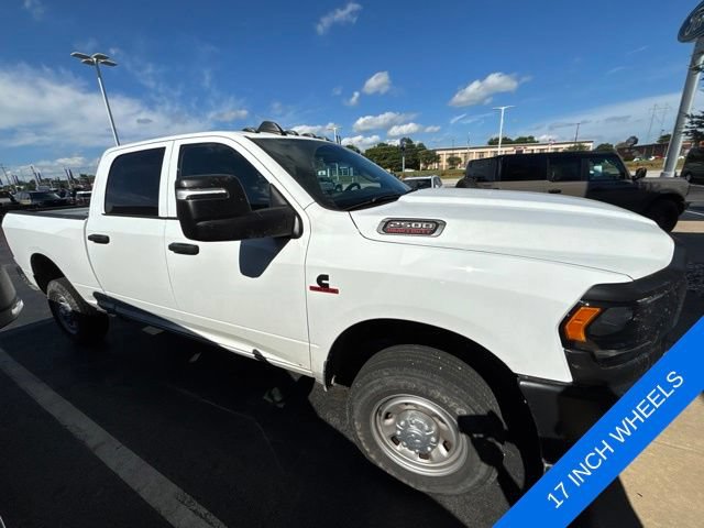 Used 2024 RAM 2500 Tradesman AWD/4WD image 4