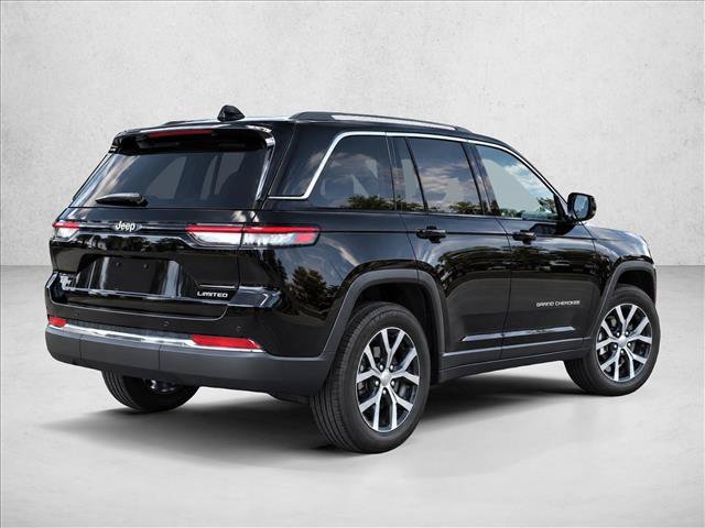 Used 2023 Jeep Grand Cherokee Limited RWD image 7