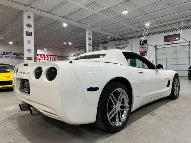 Used 2002 Chevrolet Corvette Convertible w/ Preferred Equipment Group2 RWD image 26
