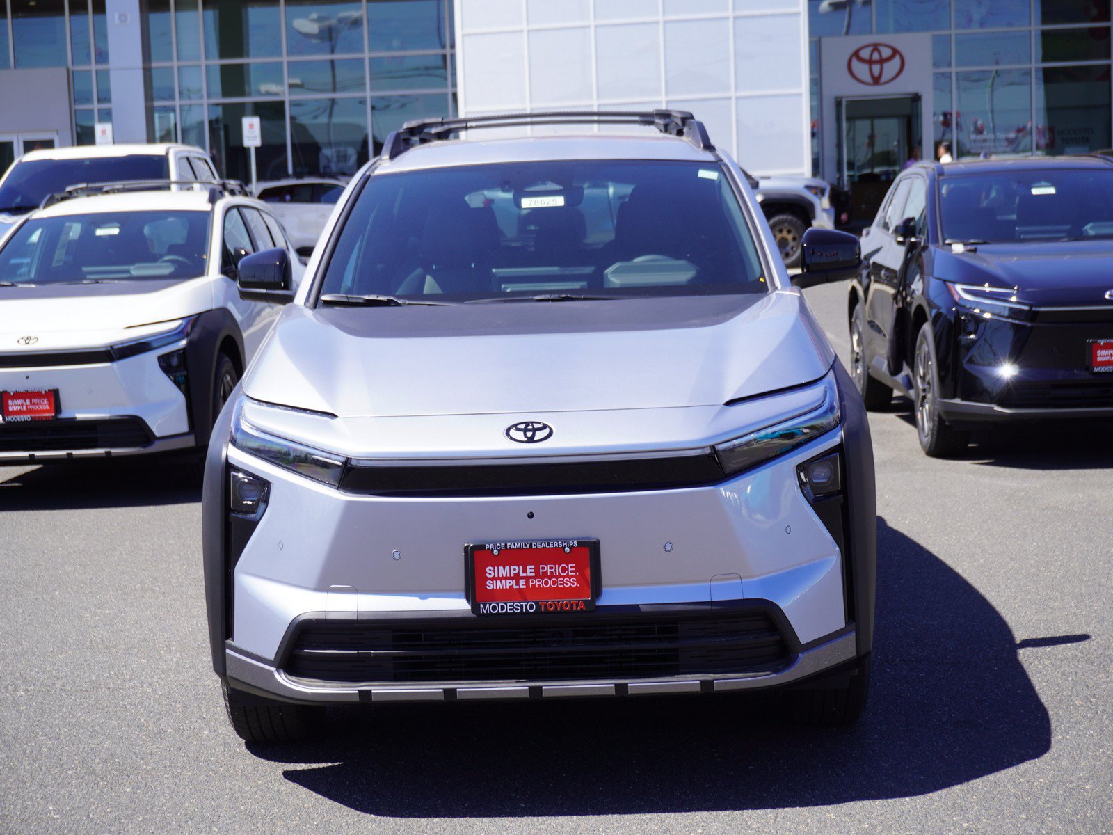 New 2026 Toyota bZ Woodland AWD/4WD image 6