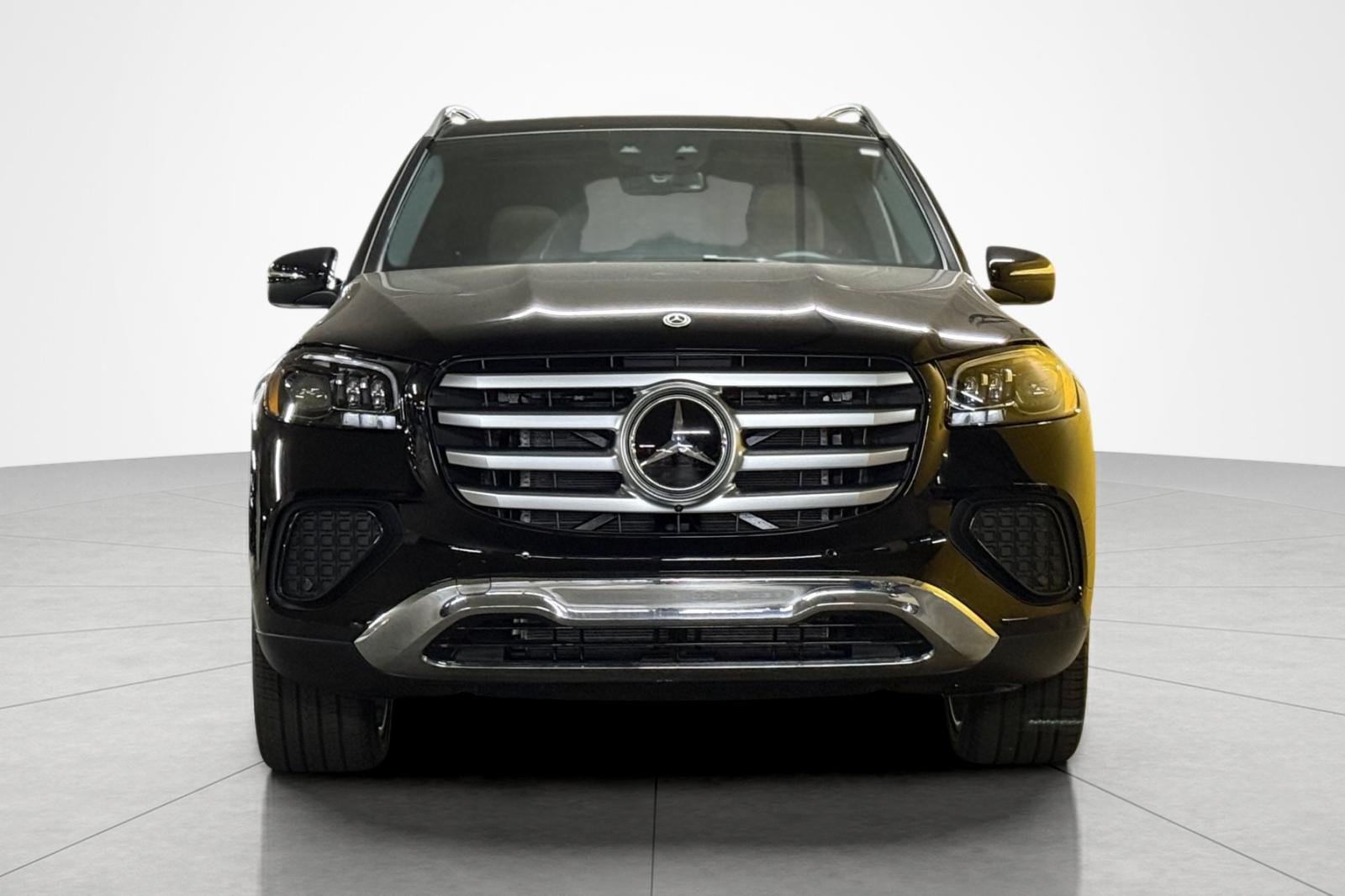 New 2026 Mercedes-Benz GLS 450 4MATIC image 8