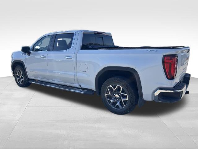 Certified 2026 GMC Sierra 1500 SLT w/ SLT Premium Plus Package AWD/4WD image 3