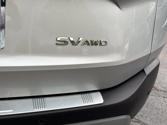 Certified 2023 Nissan Rogue SV AWD/4WD image 13