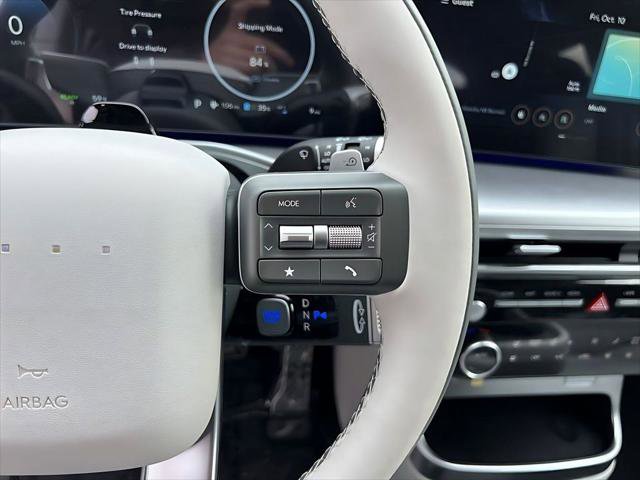 New 2026 Hyundai Ioniq 9 Calligraphy w/ Tow & Go Package image 17