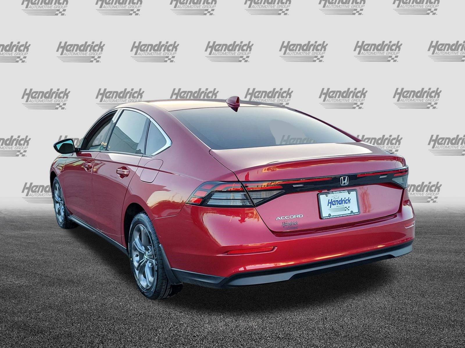 Used 2024 Honda Accord EX image 5