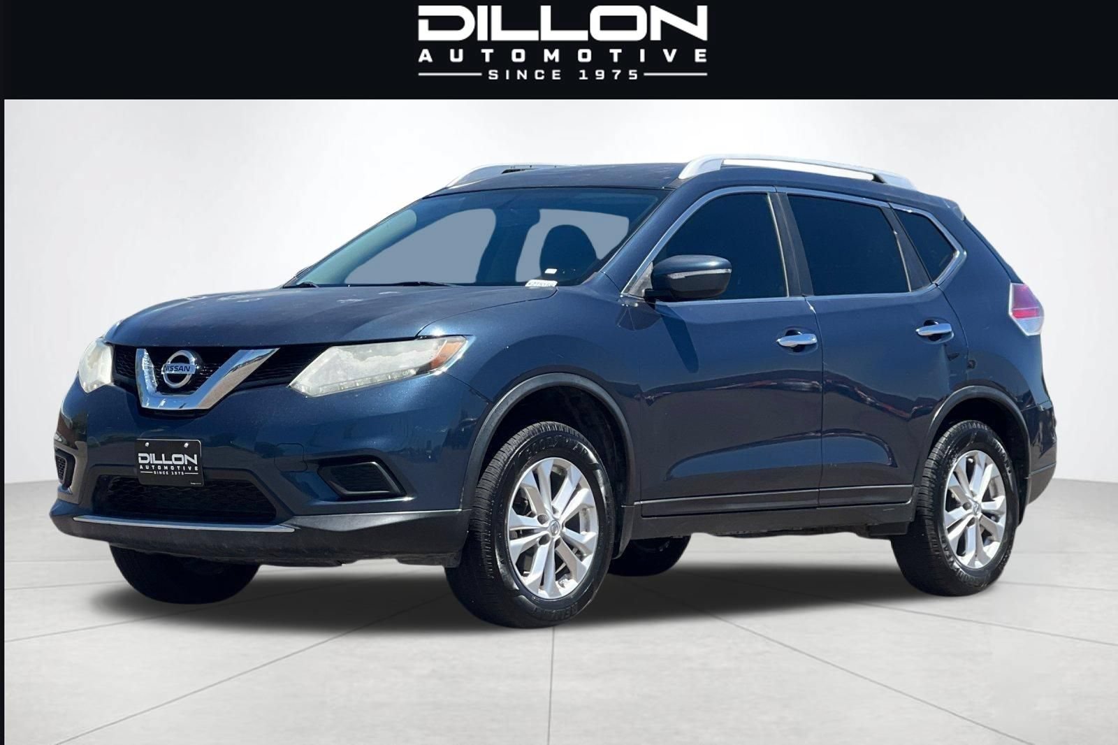 Used 2015 Nissan Rogue SV AWD/4WD image 36