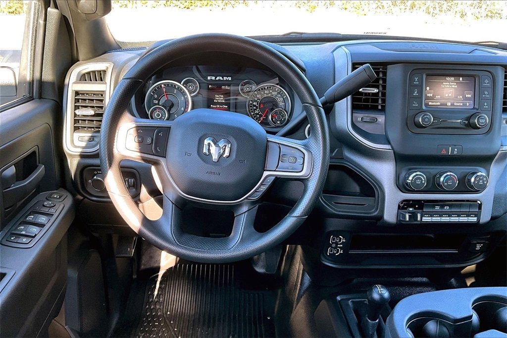 Used 2024 RAM 5500 Tradesman w/ Chrome Appearance Group image 9