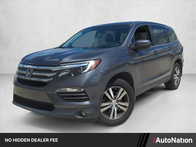 Used 2018 Honda Pilot EX-L image 1