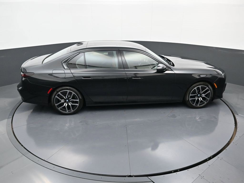 New 2026 BMW 740i xDrive image 46