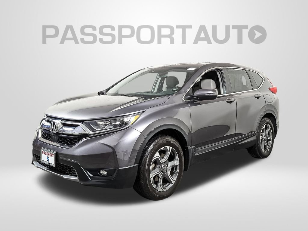 Used 2019 Honda CR-V EX-L