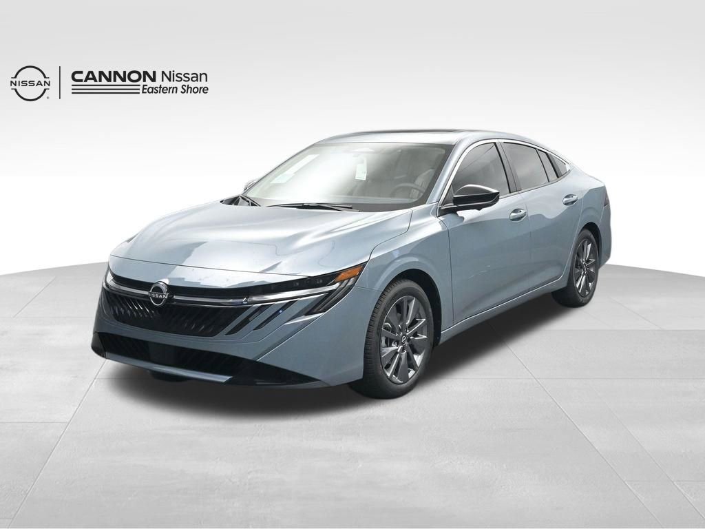 New 2026 Nissan Sentra SL