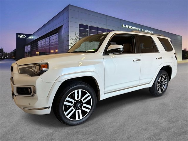 Used 2020 Toyota 4Runner 4WD