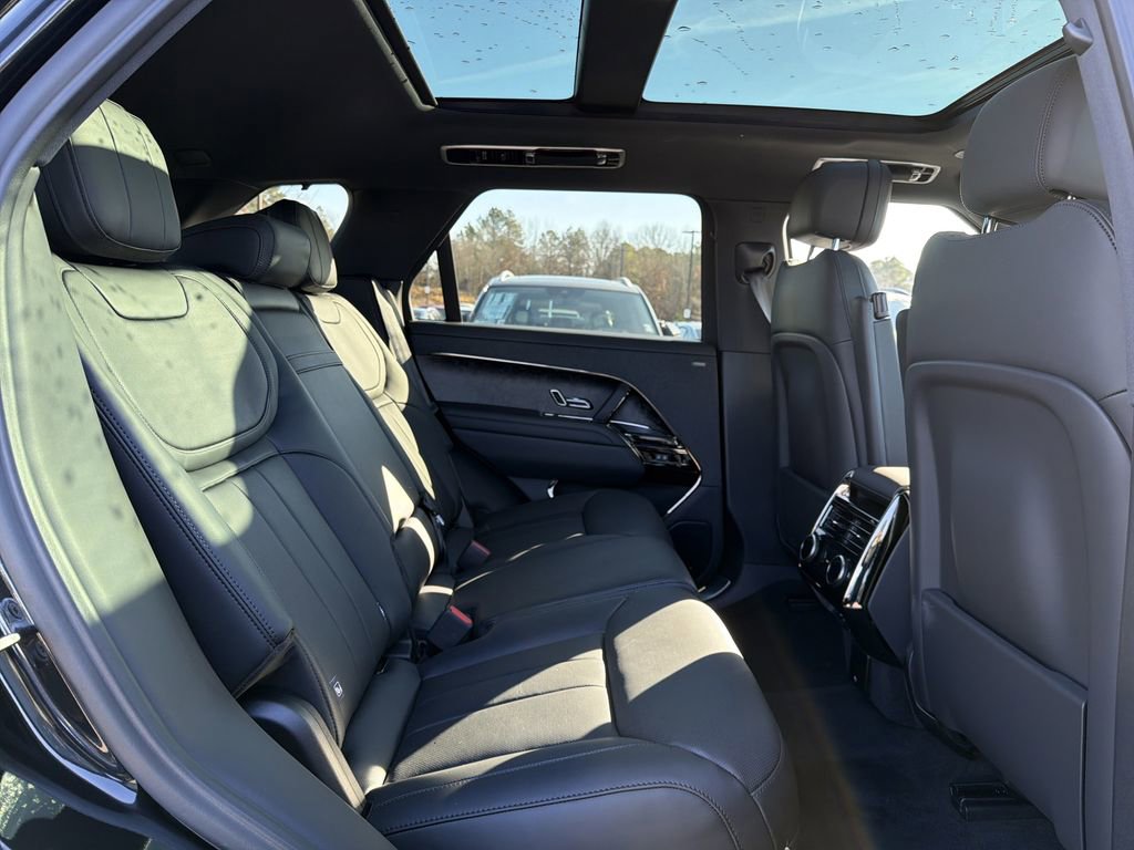 New 2026 Land Rover Range Rover Sport Dynamic SE image 15