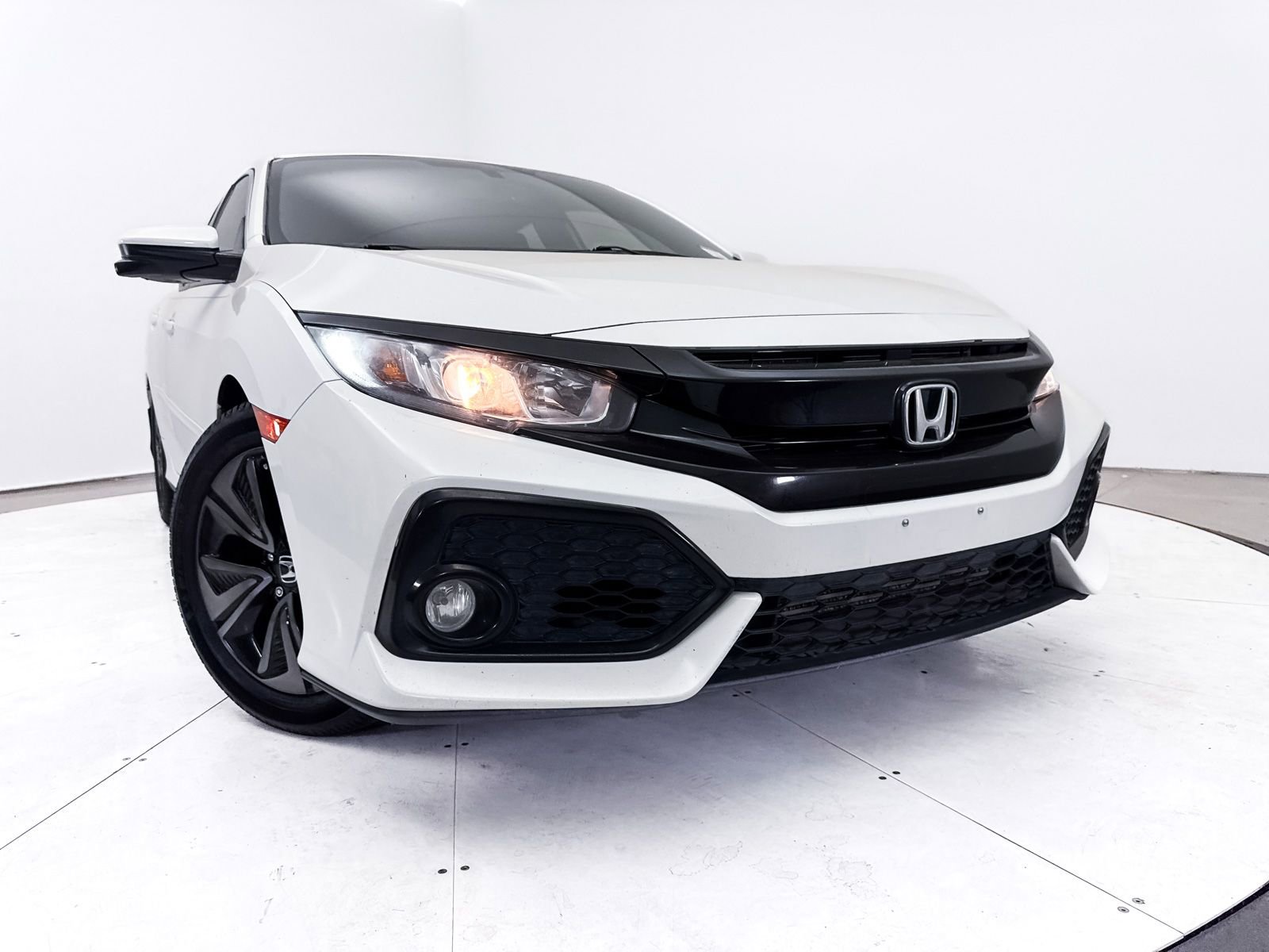 Used 2017 Honda Civic EX image 6