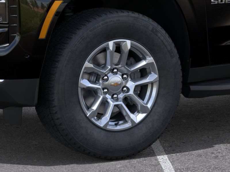 New 2026 Chevrolet Suburban LS w/ Max Trailering Package AWD/4WD image 9