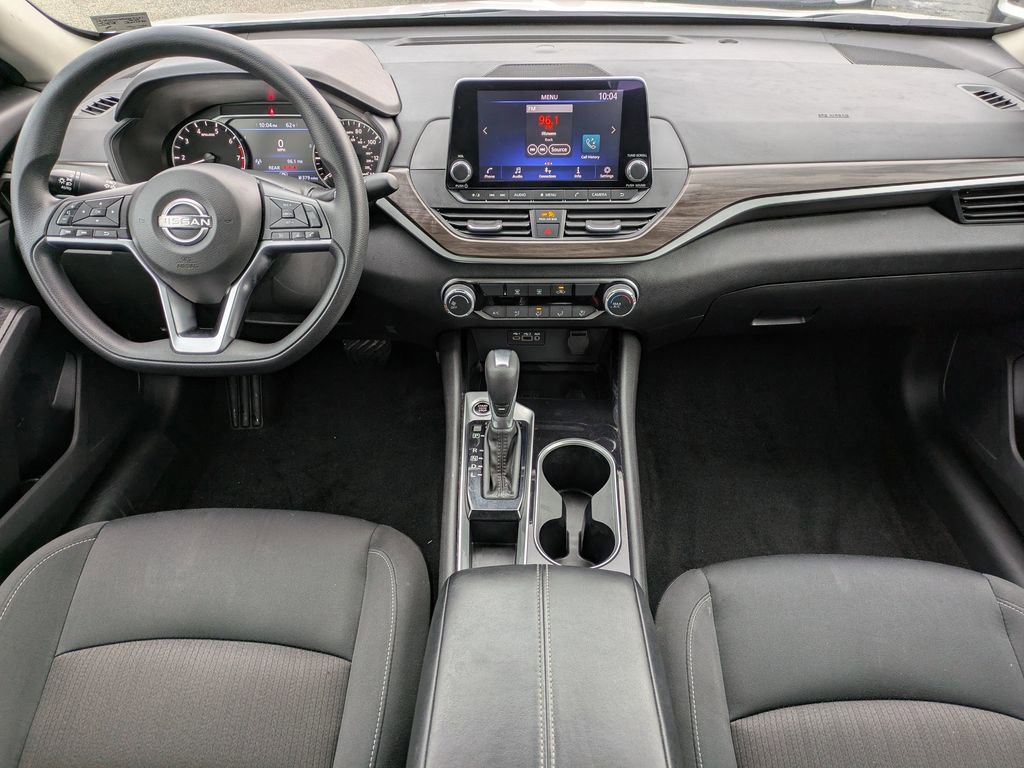Certified 2024 Nissan Altima 2.5 SV image 15