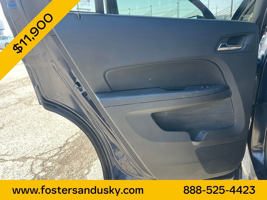 Used 2017 Chevrolet Equinox LT w/ Convenience Package image 21