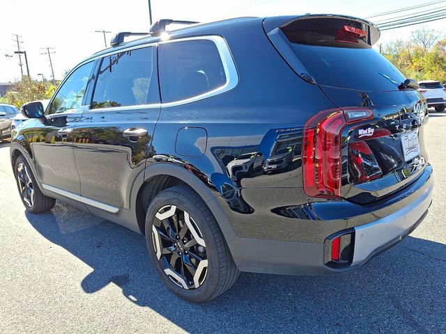 Used 2024 Kia Telluride S w/ S Sunroof Package image 4