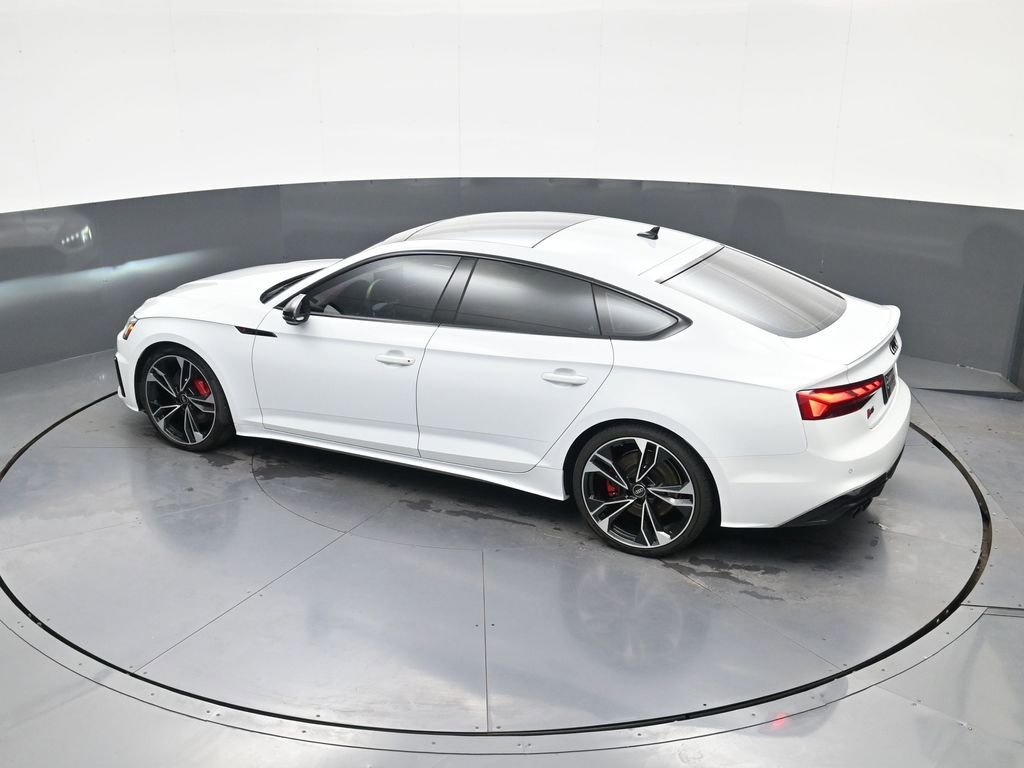 Used 2023 Audi S5 Premium Plus image 36