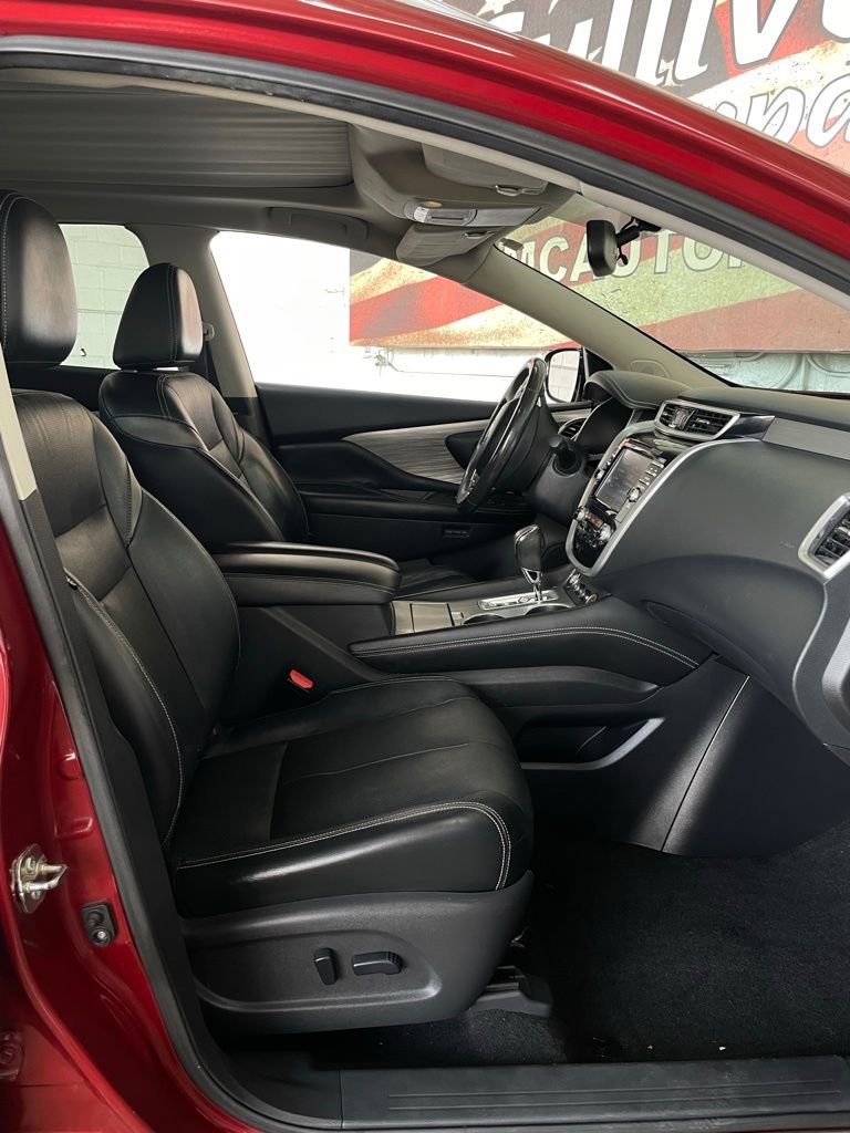 Used 2015 Nissan Murano Platinum w/ Platinum Technology Package image 15