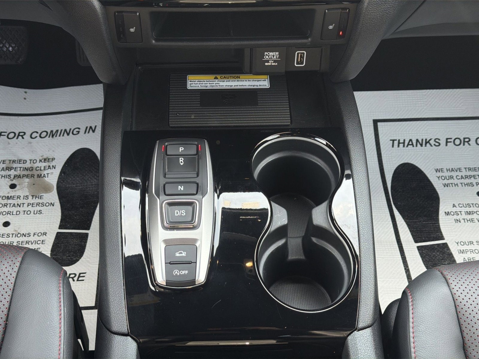 Used 2023 Honda Ridgeline Black Edition image 22