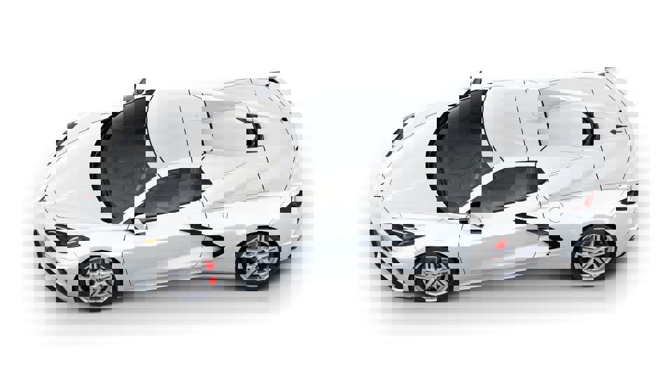 New 2026 Chevrolet Corvette Stingray Convertible w/ Z51 Performance Package image 33