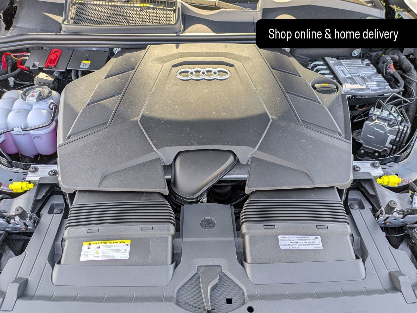 New 2026 Audi Q7 3.0T Premium Plus AWD/4WD image 12