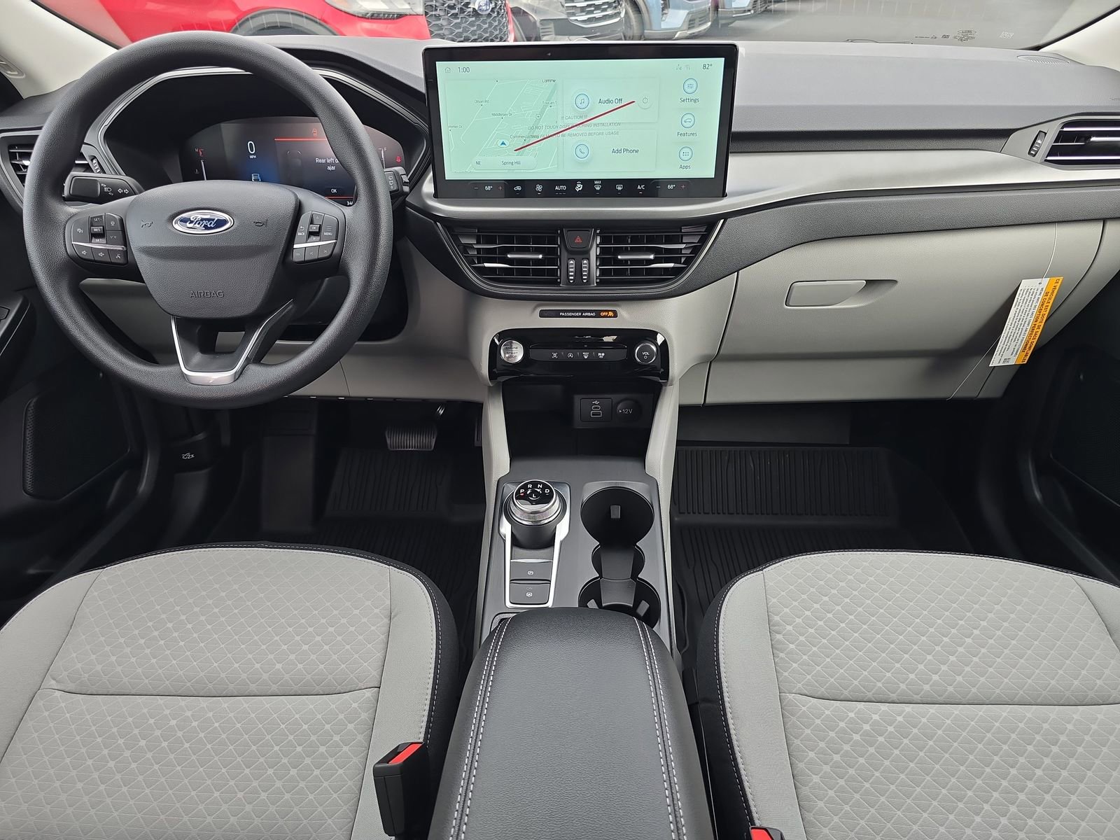 New 2026 Ford Escape Active w/ Tech Pack #1 FWD image 8