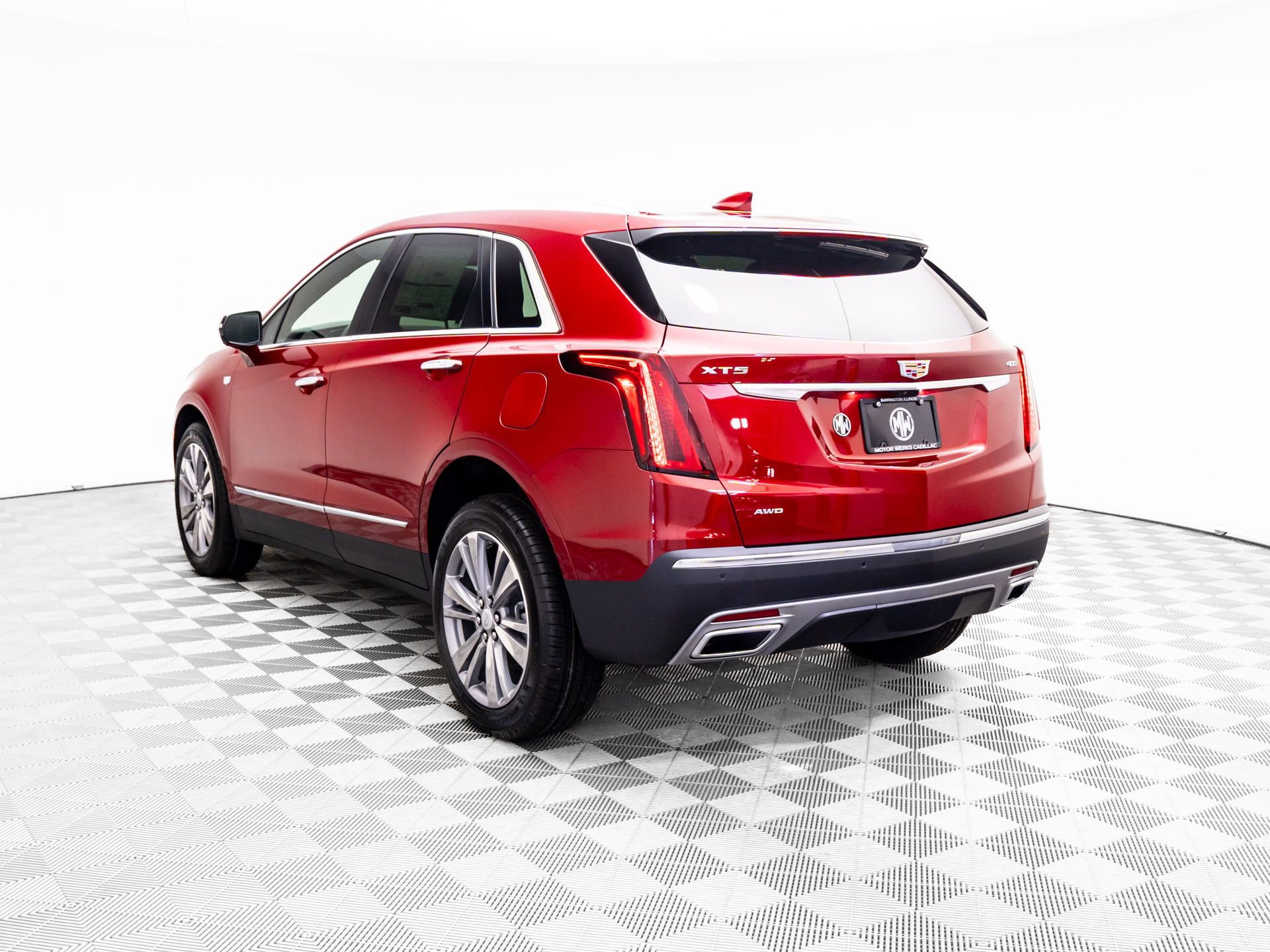 New 2026 Cadillac XT5 Premium Luxury w/ Driver Assist Package image 5