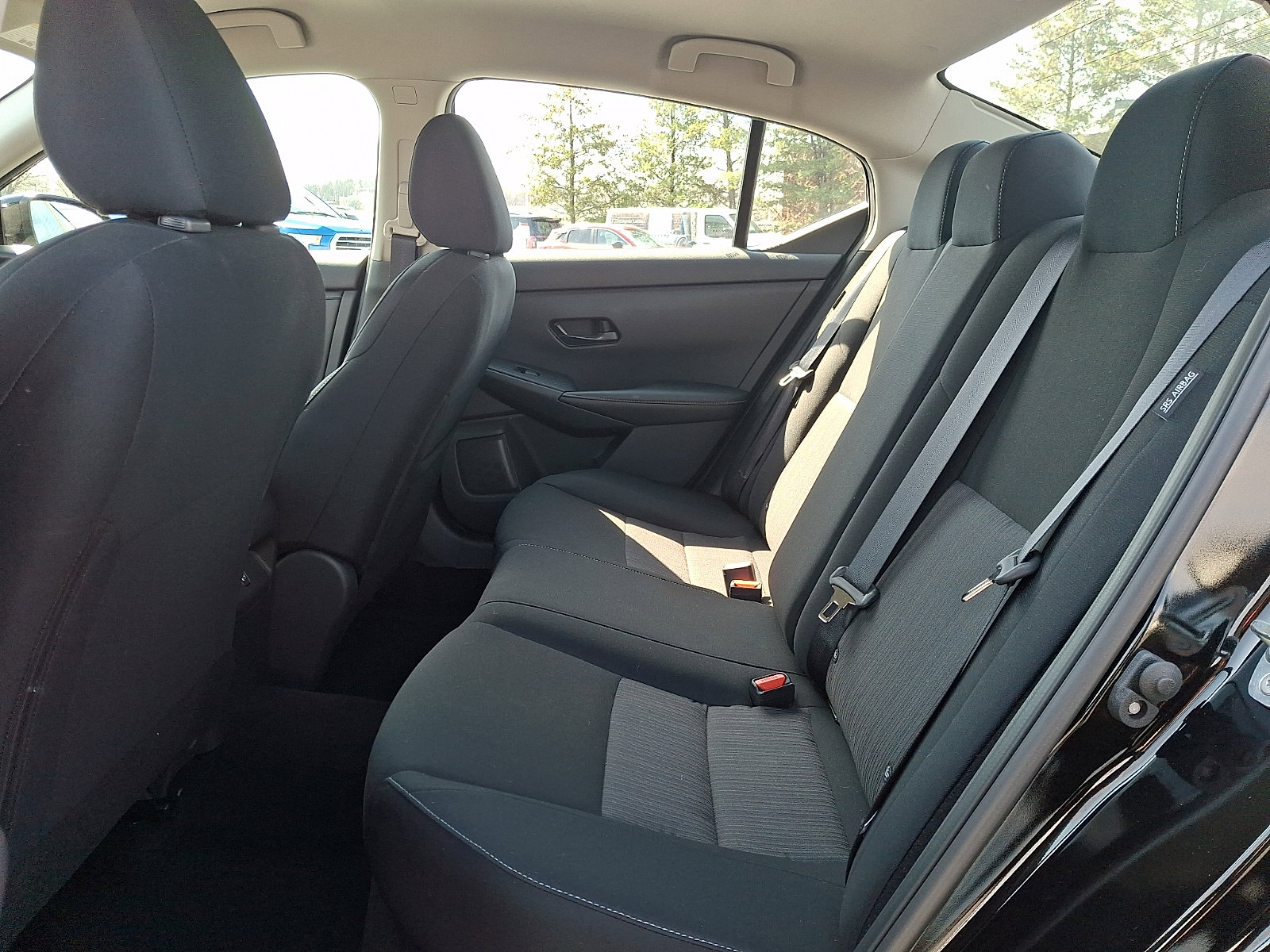 Certified 2024 Nissan Sentra SV FWD image 10