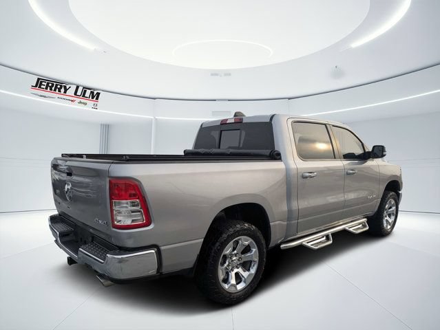Used 2020 RAM 1500 Big Horn AWD/4WD image 3