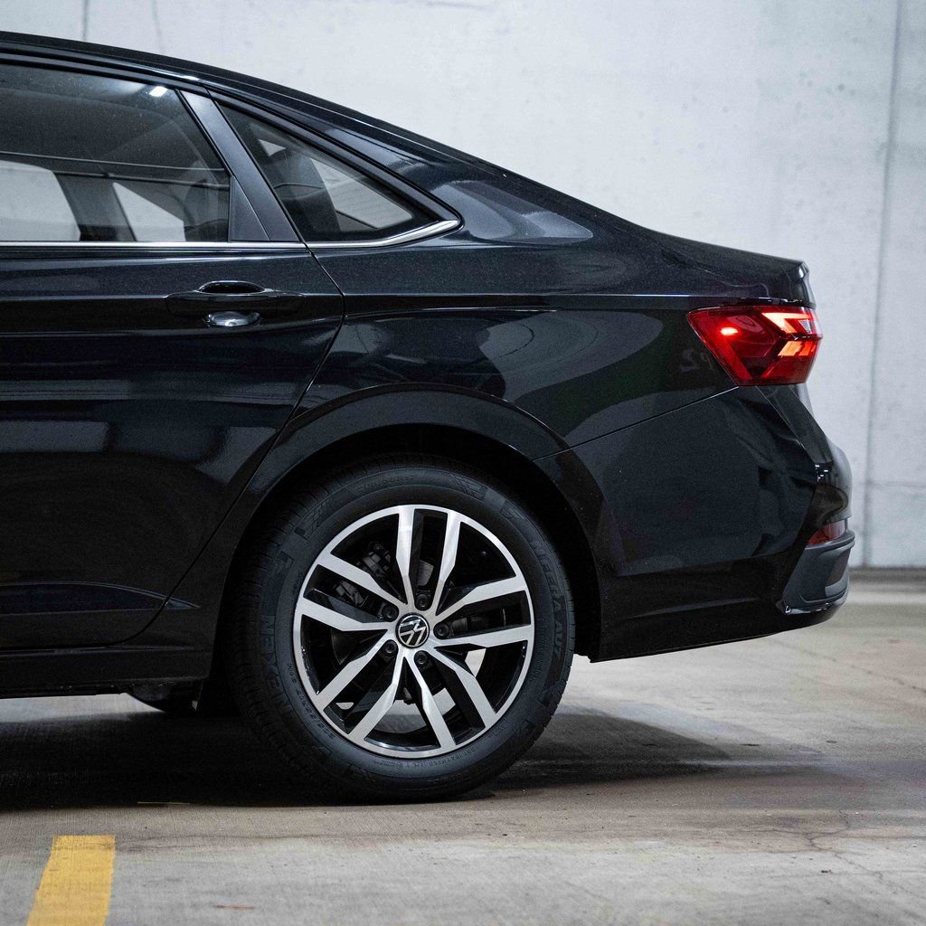 New 2026 Volkswagen Jetta SE FWD image 4