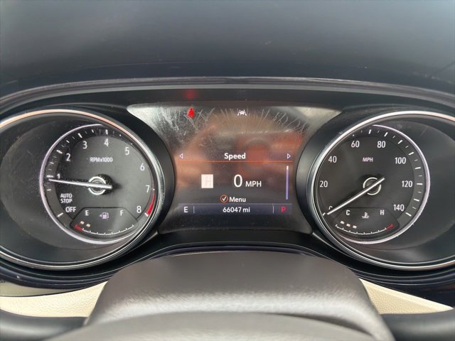 Certified 2021 Buick Encore GX Essence w/ Advanced Technology Package image 26