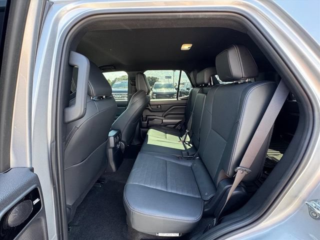 Used 2025 Toyota 4Runner TRD Sport Premium RWD image 12