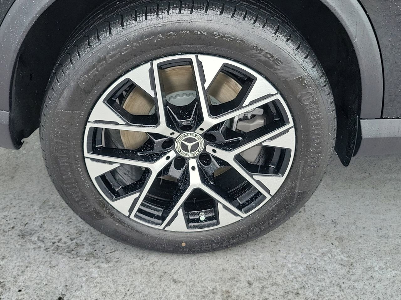 New 2026 Mercedes-Benz GLC 350e 4MATIC image 7