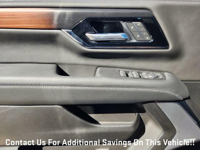 New 2026 GMC Yukon XL Denali w/ Sun & Power Step Package AWD/4WD image 17