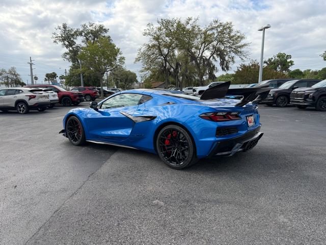 New 2026 Chevrolet Corvette ZR1X image 5