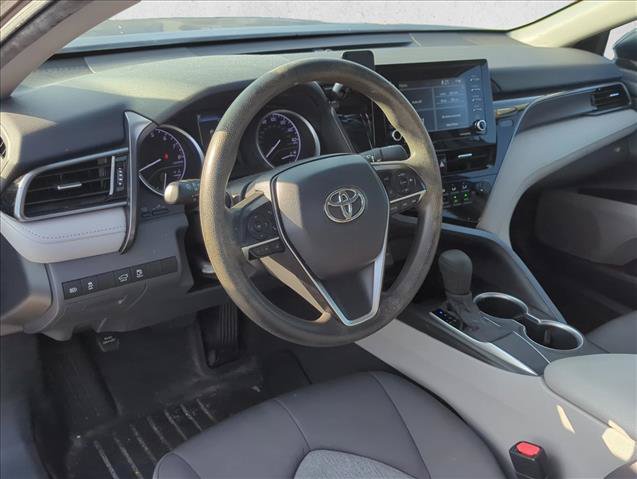 Certified 2021 Toyota Camry LE FWD image 8