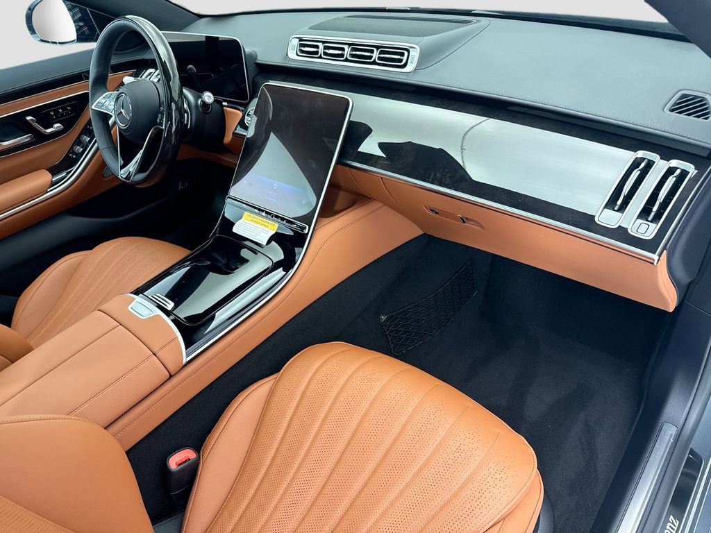 New 2026 Mercedes-Benz S 500 4MATIC image 17
