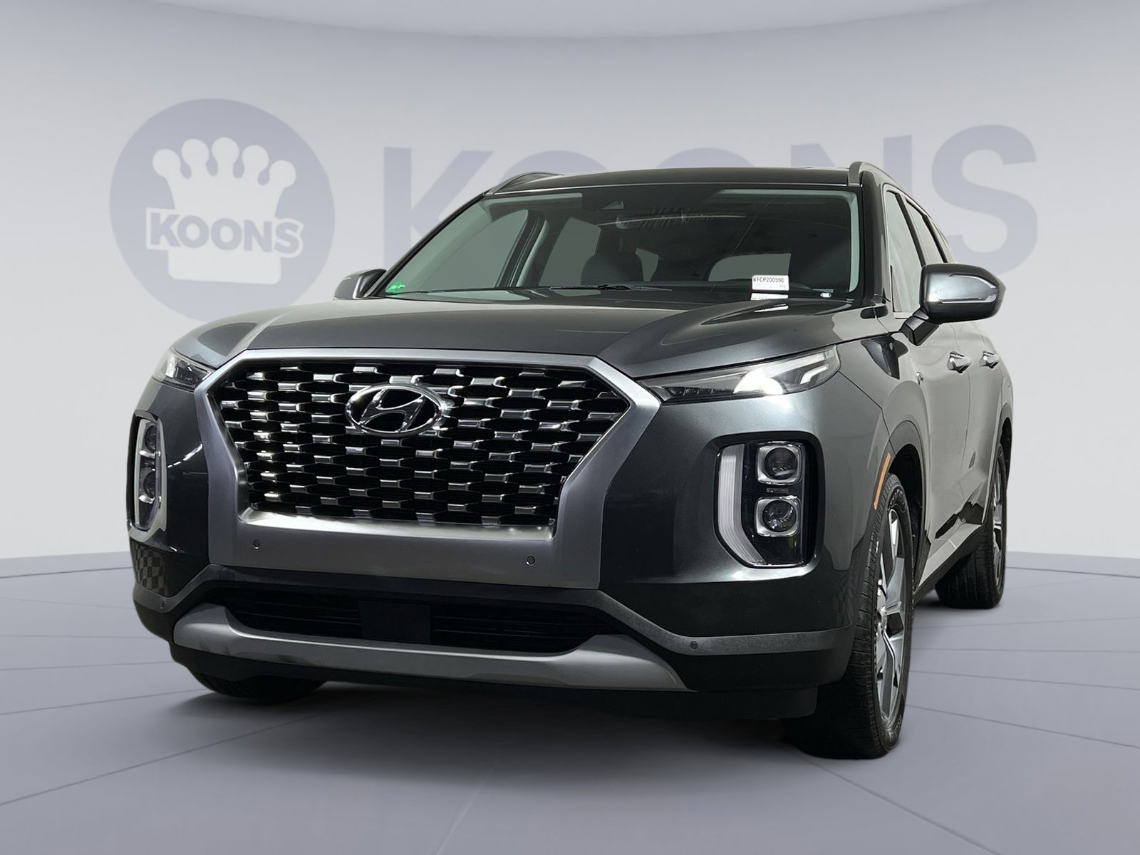 Used 2020 Hyundai Palisade SEL image 1