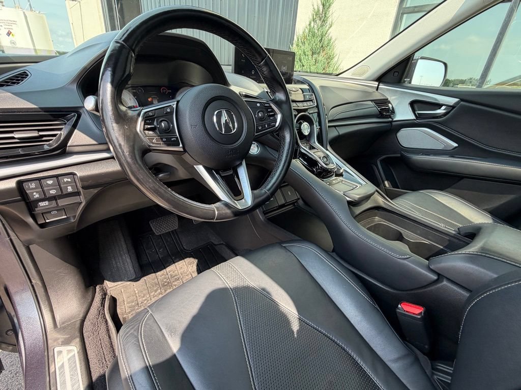 Used 2020 Acura RDX AWD w/ Advance Package image 11