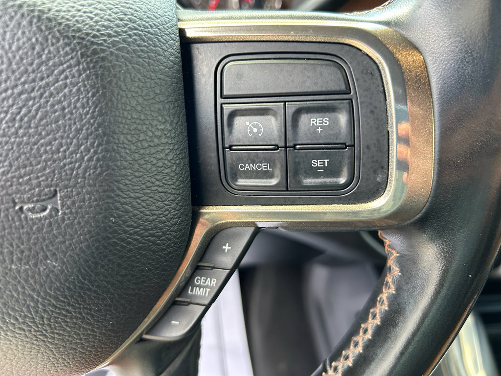 Used 2021 RAM 2500 Limited AWD/4WD image 11