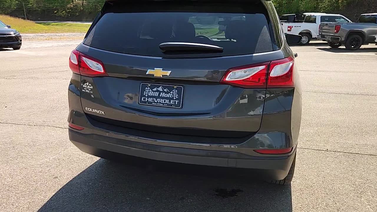 Used 2021 Chevrolet Equinox LS w/ LS Convenience Package FWD image 7