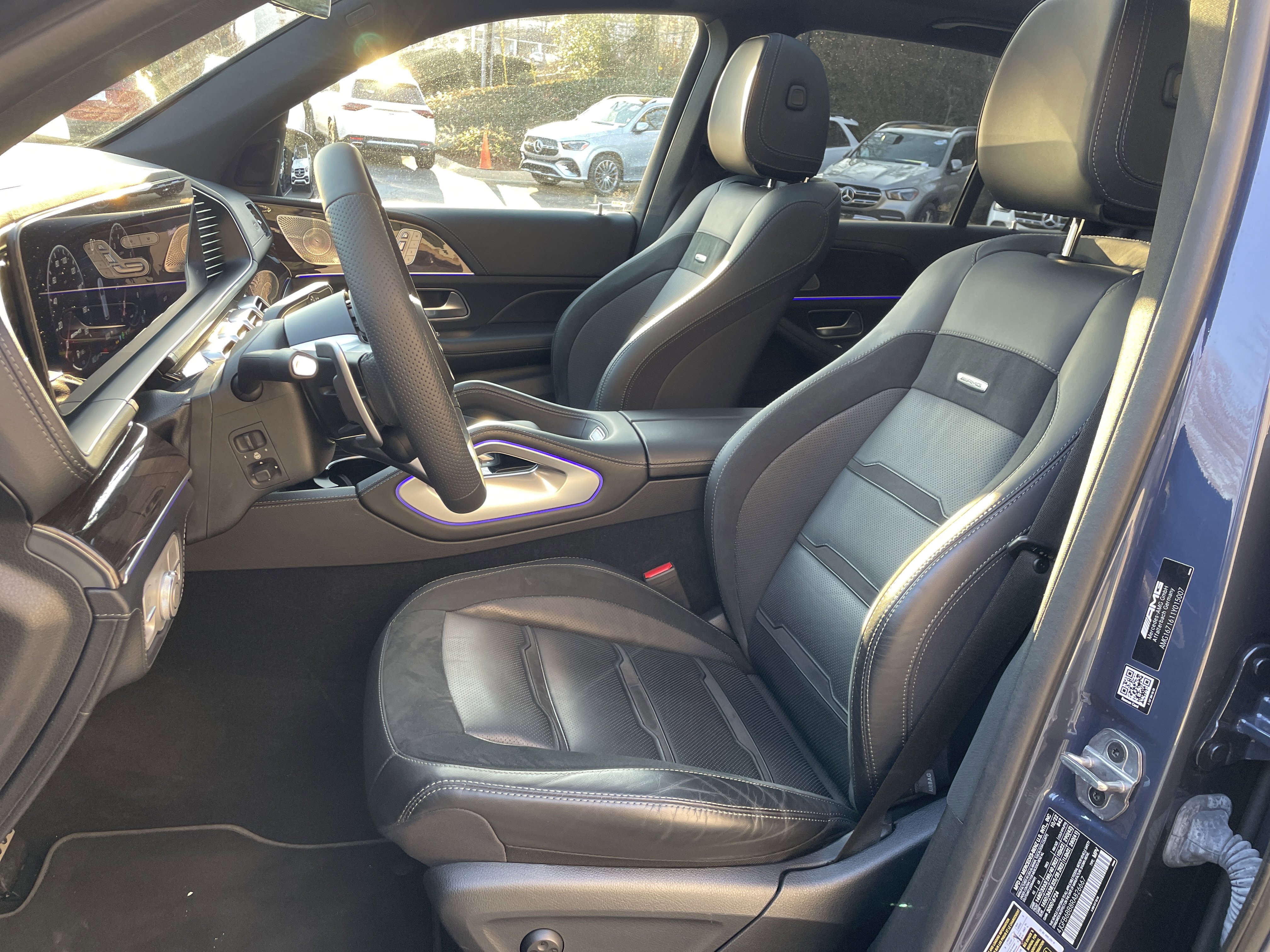 Certified 2024 Mercedes-Benz GLE 53 AMG 4MATIC image 20
