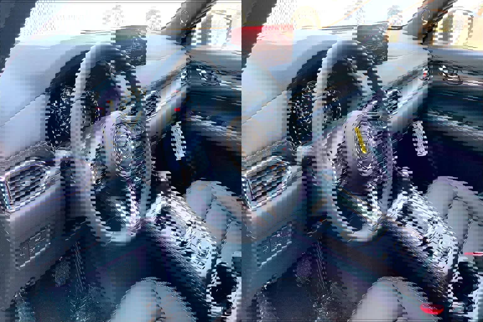 New 2025 MAZDA CX-5 Signature image 9