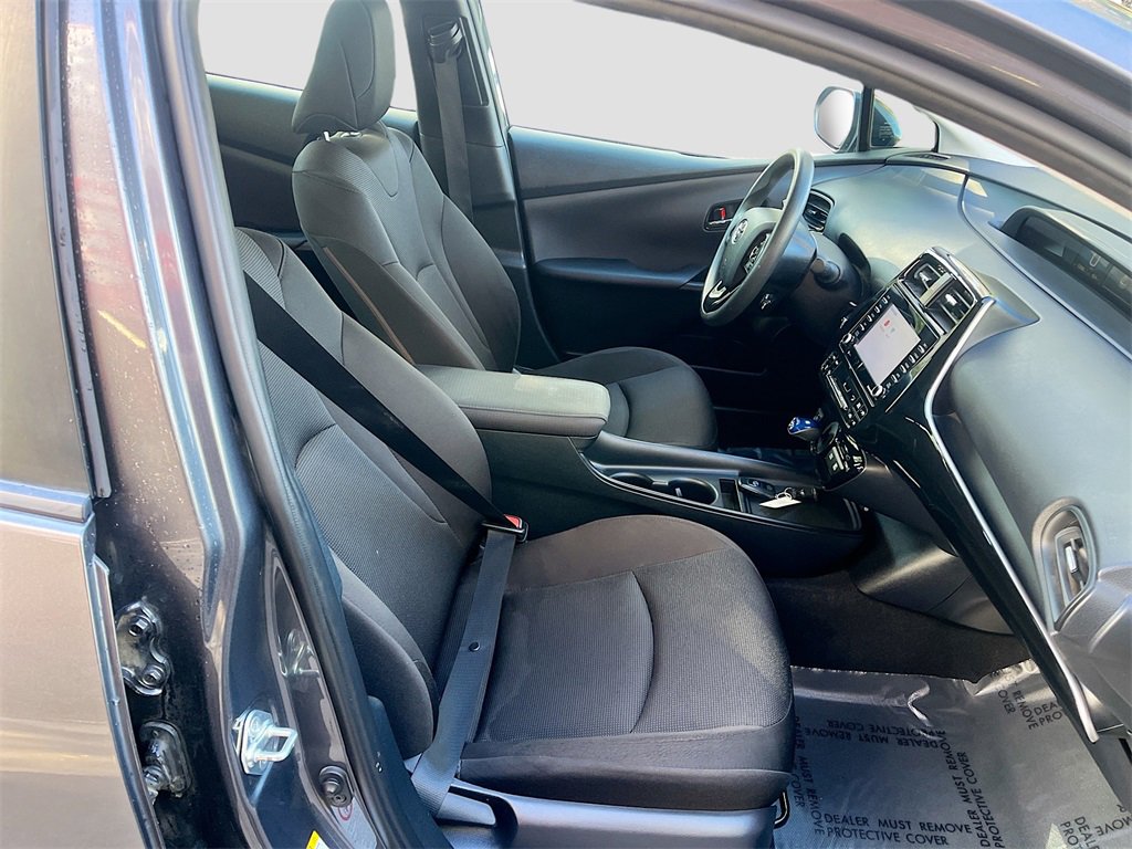 Used 2022 Toyota Prius image 26